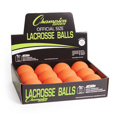 NOCSAE LACROSSE BALL HoopsKing
